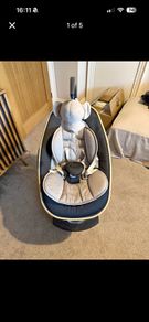 Egg smart motion rocker