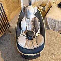 Egg smart motion rocker