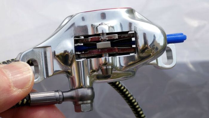 Formula R1 Racing Brake Set Brand New