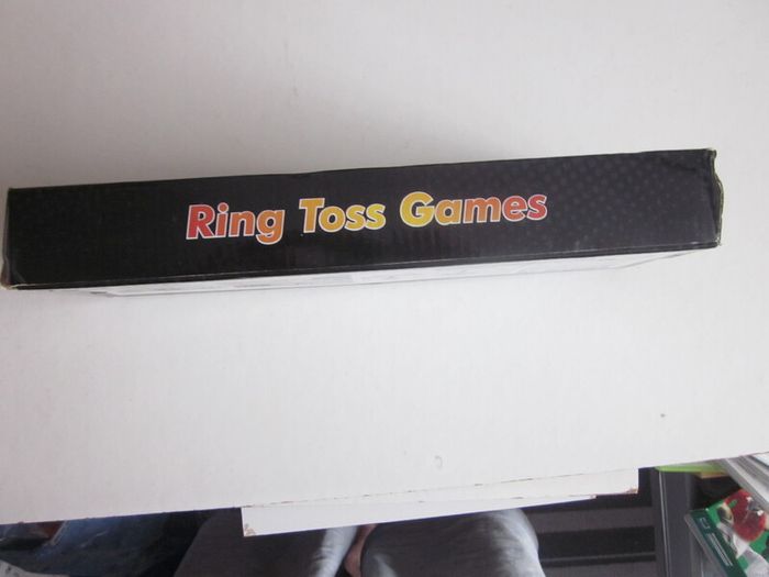 Ring Toss Games New