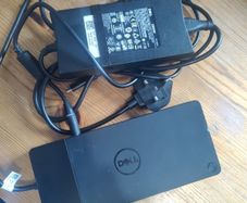 Dell docking station K20A model number