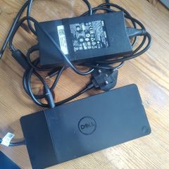Dell docking station K20A model number