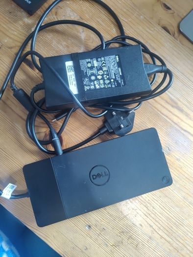 Dell docking station K20A model number