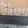 antiques whiskey glasses Image 3
