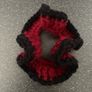 crocheted scrunchies Image 7