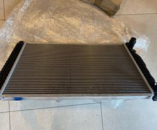 Genuine Radiator for PD engine Passat Superb A6