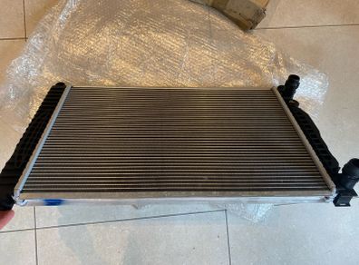 Genuine Radiator for PD engine Passat Superb A6