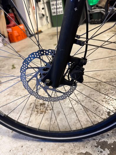 E-Bike - Raleigh Motus Cruiser for sale