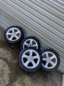Audi Alloys 17