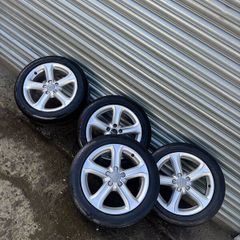 Audi Alloys 17