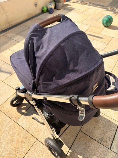 Mamas & Papas Bassinet and Pushchair