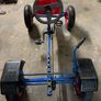 Berg go Kart parts Image 5