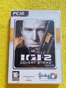 I.G.I. 2 Covert Strike PC CD ROM  Games Original
