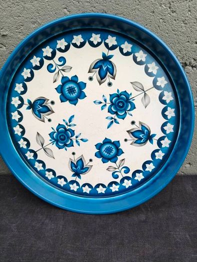 Vintage Tray