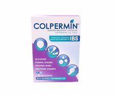 Colpermin Peppermint Oil Capsules 100 Pack x3