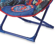 Spider-Man moon chair now ten euro