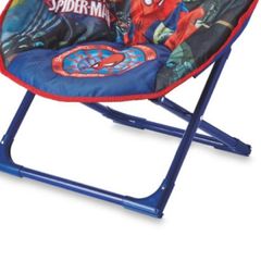 Spider-Man moon chair now ten euro