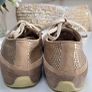 ILSE JACOBSEN Hornbaek nude leather lace-up flats Sz 40 (Fit 7.5-8UK) - Bnwot Rrp 95 Image 8