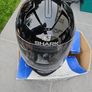 Shark Ridll Blank helmet Image 3