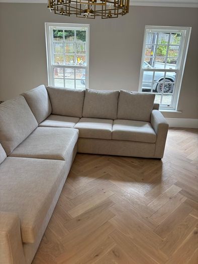 L Shaped Sofa