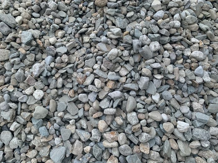Washed Drainage Stone