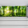 Non-woven Wall Mural / Photo Wallpaper Image 6