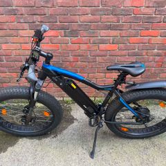 Electric bike