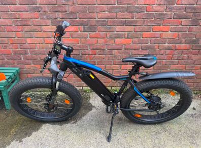 Electric bike