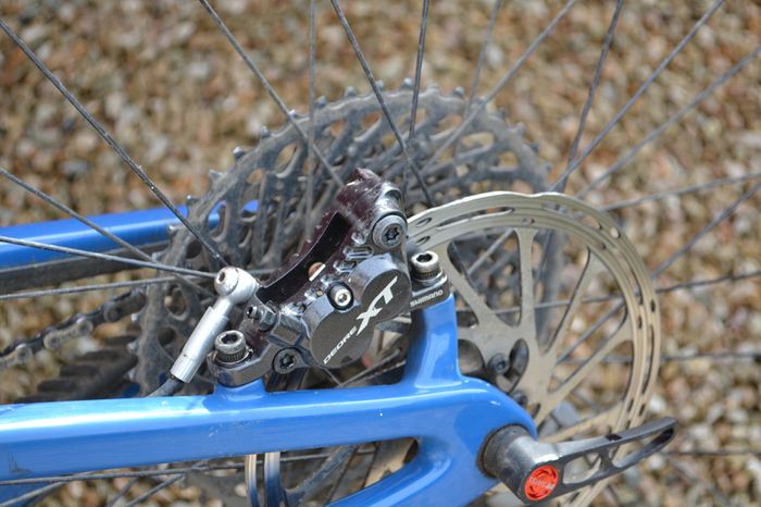 Santa Cruz Hightower