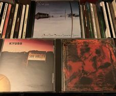 KYUSS :  The CD Album Series