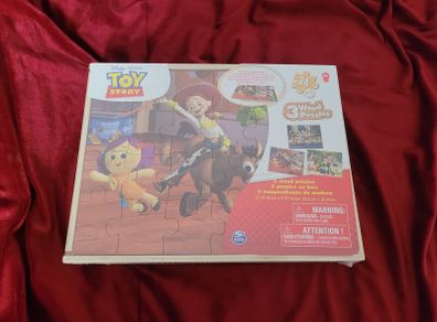 Tou story jigsaw