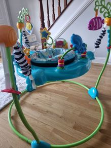 Baby bouncer