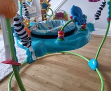Baby bouncer