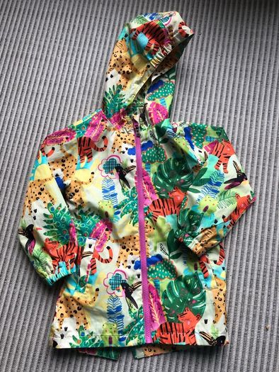 Next raincoat