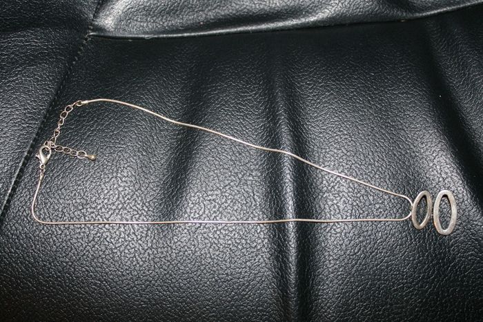 Silver Necklace