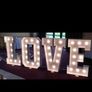 Wedding Love Sign Image 2