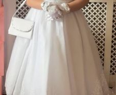 communion dress