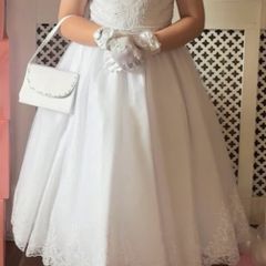 communion dress