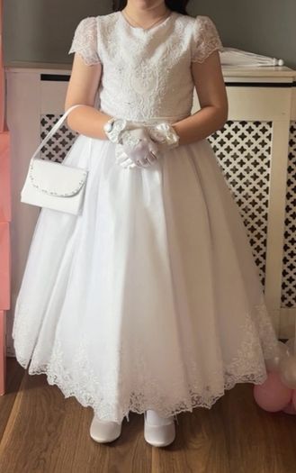 communion dress