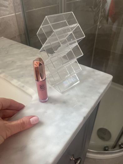 Lip tint and holder