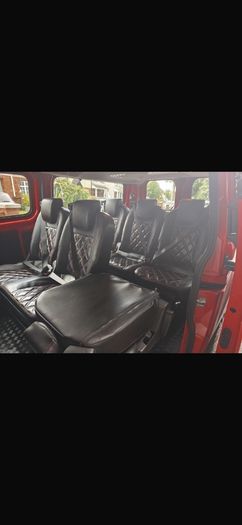 Ford Transit Custom Taxi