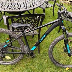 Cube hard tail Mountain Bike - Excellent Condition
