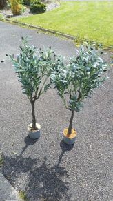 artificial trees