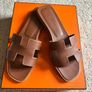 Hermes Oran sandals size 37 Image 10