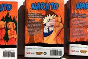 Naruto triple omnibus