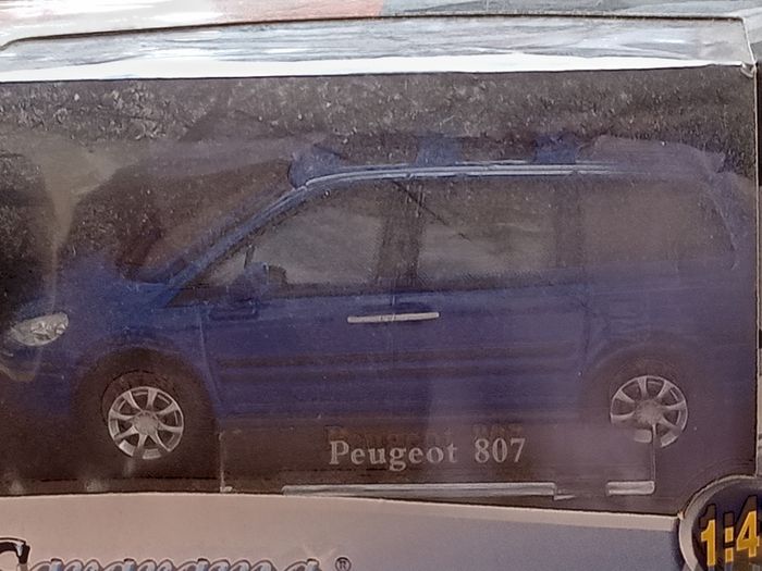 Peugeot 807