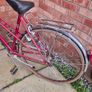 Old classic vintage road racing bike Image 8
