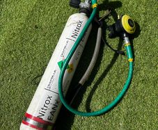3l steel pony cylinder