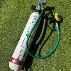 3l steel pony cylinder