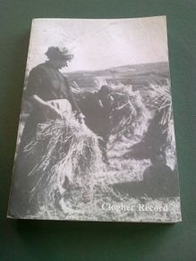 Clogher Record 1990 Ireland Irish local history Monaghan Donegal